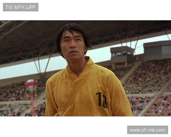 世界杯球星与少林足球的奇妙碰撞：足坛巨星如何解锁武学灵感