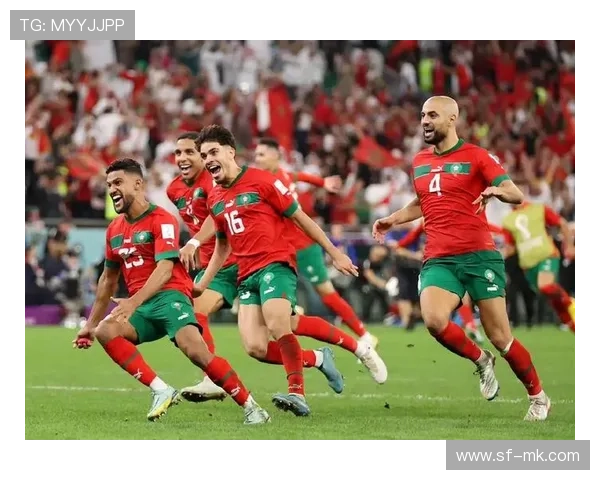 摩洛哥足球明星崛起之路 揭示背后的奋斗与荣耀